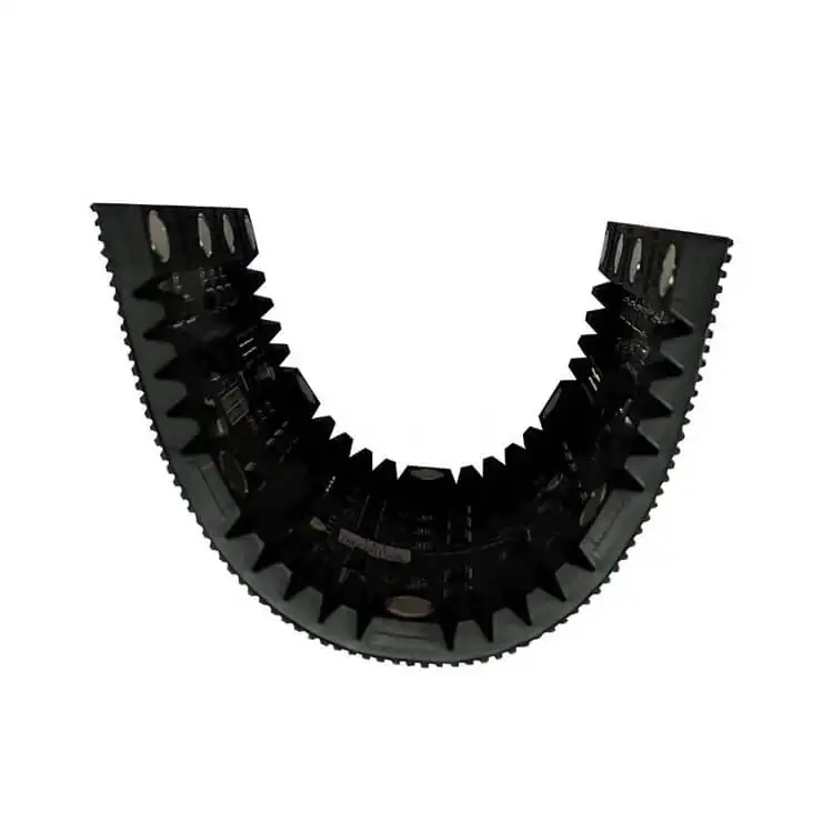 LED  P5  Display Screen Flexible Soft  Module Curved  Advertising Display  Indoor P1.667 P1.86 P1.875 P2 P2.5 P3 P4 P5