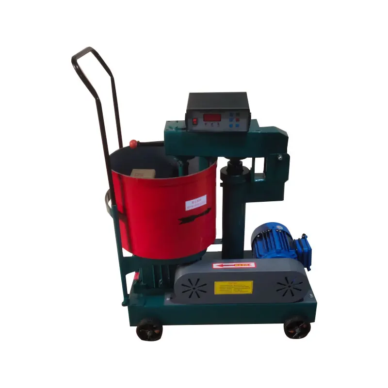 

SJSP-15 Cement Mixer Blending Machine /Electric Portable Blender