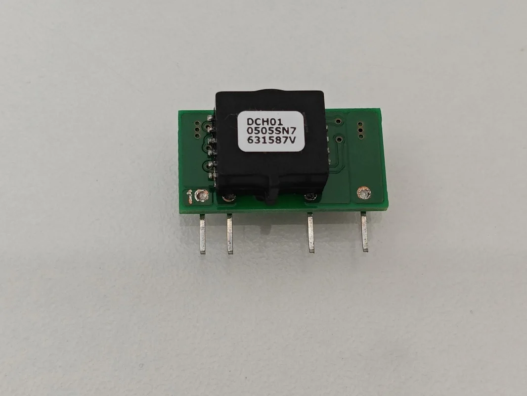 DCH010505SN7 Power Supplies - Board Mount DC DC Converters Isolated Module 1 Output 5V 200mA 4.5V - 5.5V Input