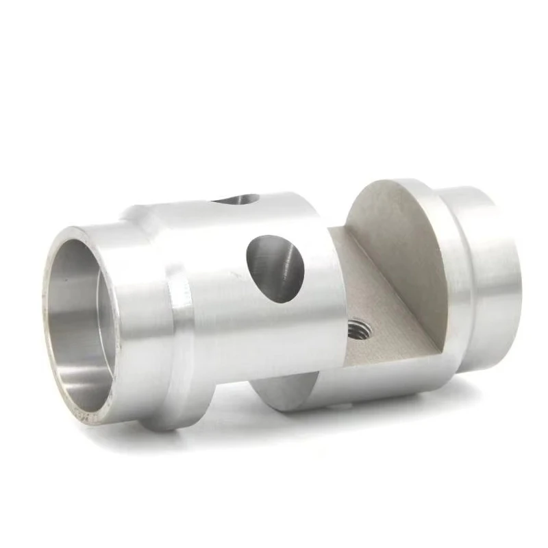 Quick Release Adjustable Chrome Interlock Clamp UTV BUNGS Cage Connector Adapter