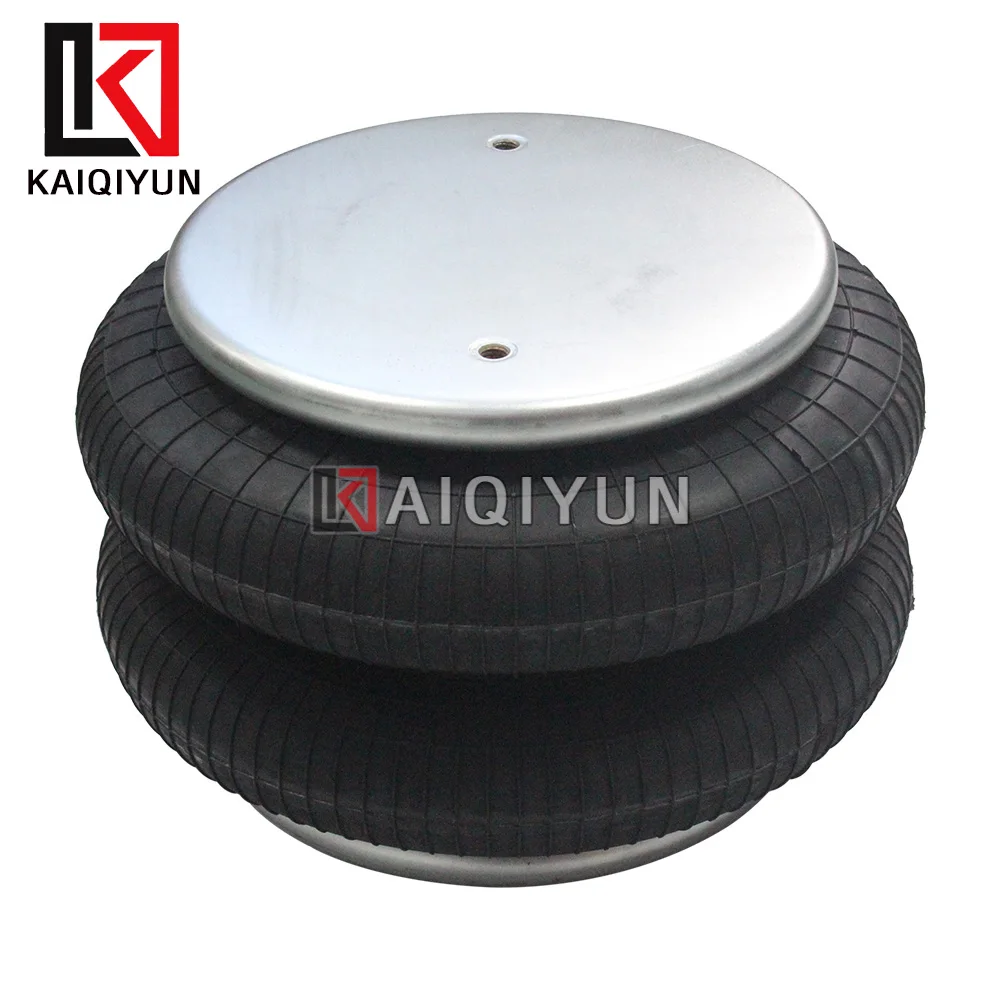 Muelle neumático de suspensión para camión, compatible con Firestone W01-358-7443, Contitech FD330-30, 323, Goodyear 2B12-305, pieza de repuesto para automóvil.