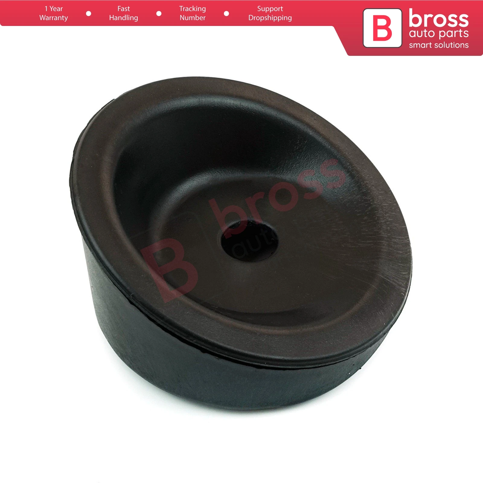 Bross Auto Parts BSP672 Fuel Tank Cap Cover 1508.E3 Black For Citroen Berlingo Peugeot Partner Fast Shipment Ship From Turkey