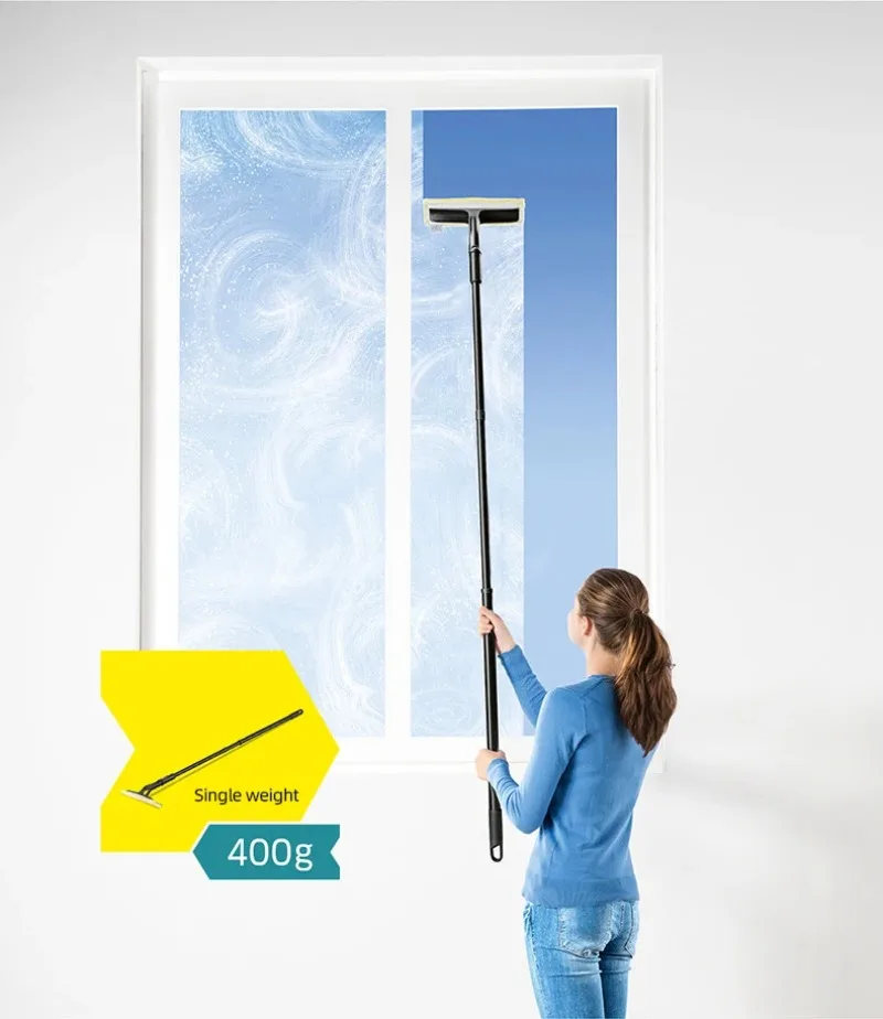 جديد Karcher Limpia Cristal Ventanas مُنظف نوافذ WV1 ملحقات عمود التمديد