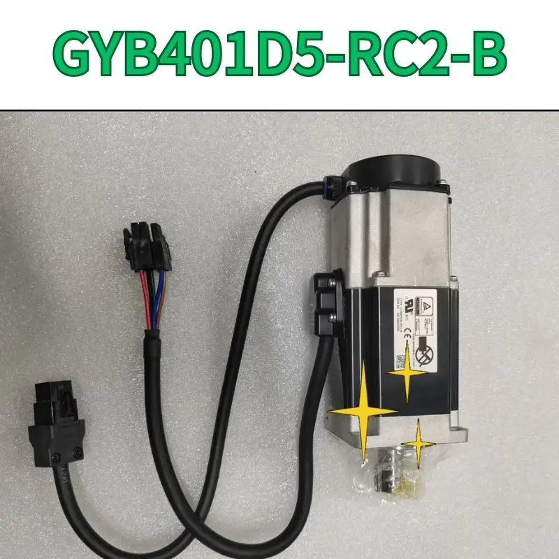 brand-new GYB401D5-RC2-B, 400W servo motor Fast Shipping