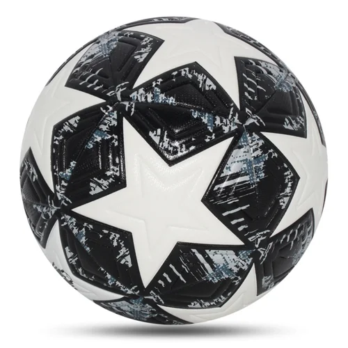 Balón de fútbol profesional para deportes al aire libre, pelotas para partidos, Material PU de alta calidad, entrenamiento, fútbol sin costuras, tamaño estándar 5, talla 4