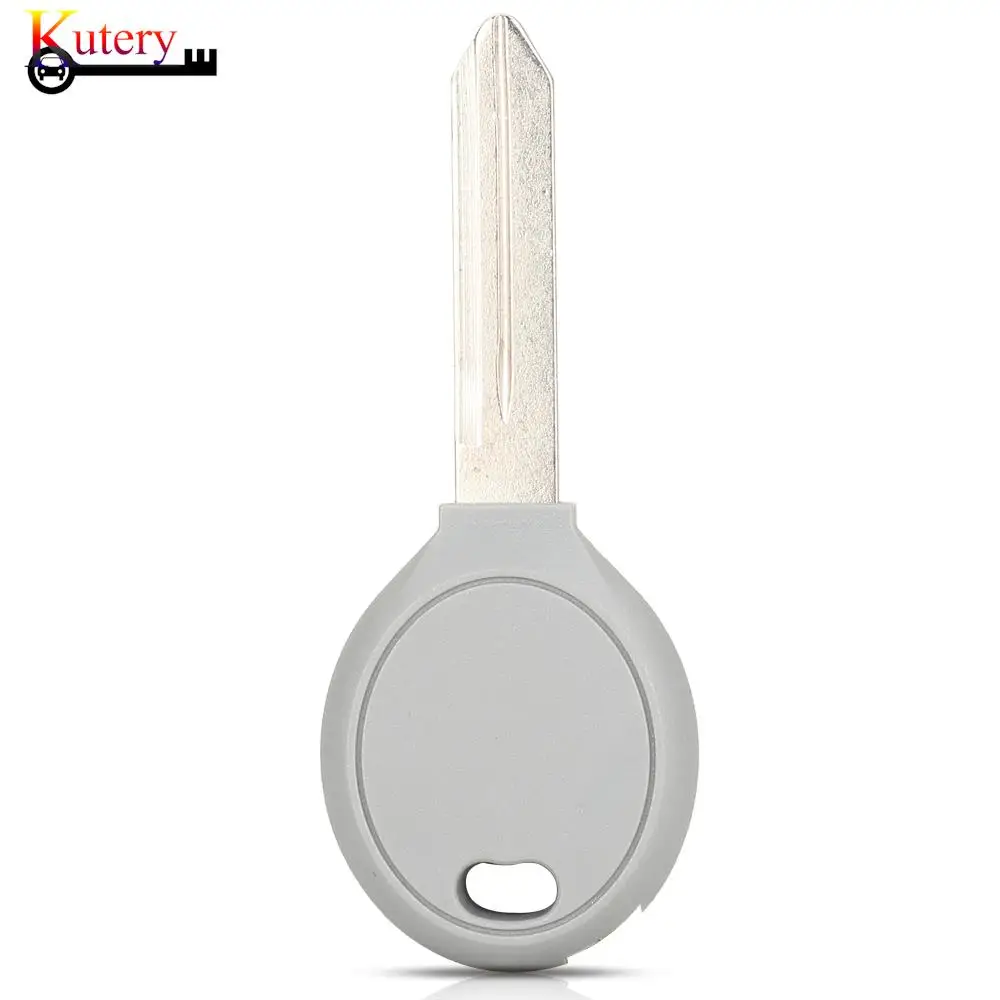 jingyuqin X1 X5 Remote Ignition Car Key Shell For Jeep For Dodge For Chrysler With CY24 Blade Transponder Chip Slot Empty Shell