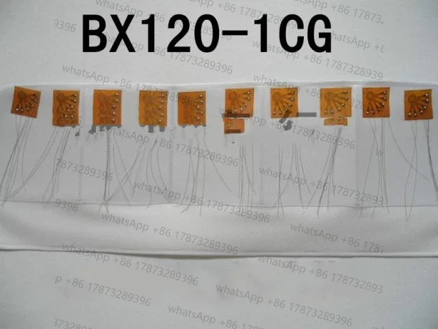 

10 шт. BX120-1CG тензодатчик сопротивления со специальным тензометром сопротивления для измерения остаточного стресса