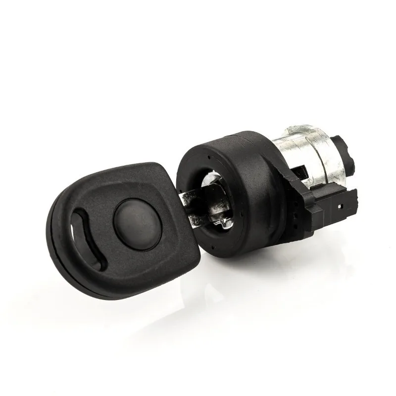 RESO  3B0905855C Ignition starter Switch Lock Cylinder With Keys For VW Passat Seat Bora Golf IV Audi A2 A3 A4 A6 A8