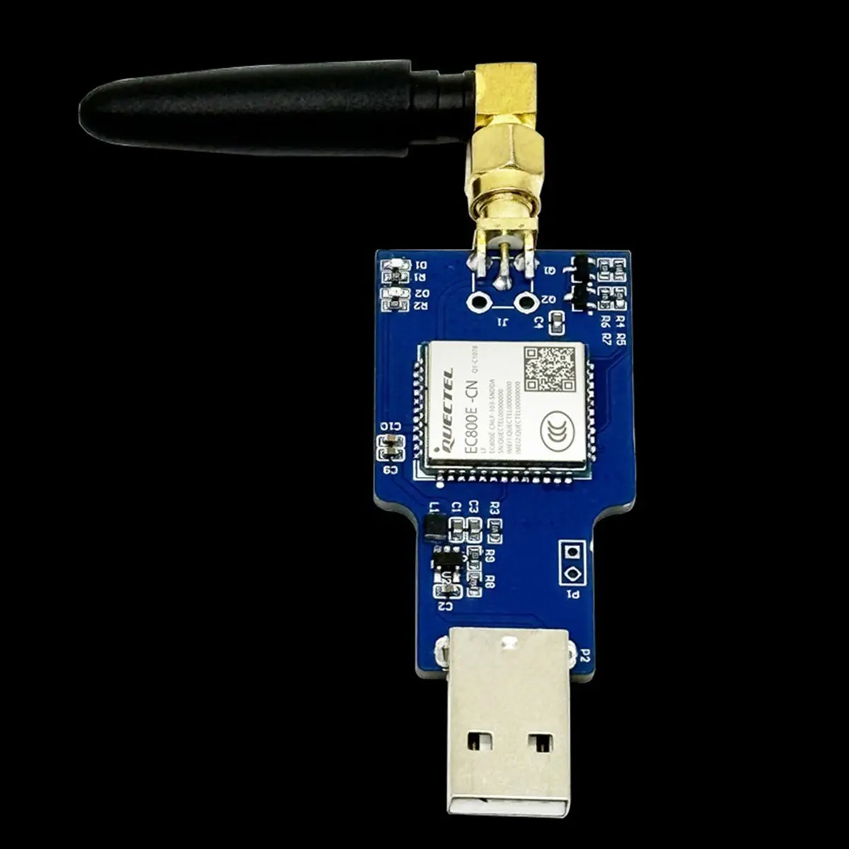 T64C! Full Netcom Module EC800E 4G Module USB Internet Access Multifunction Convenient Portable Module