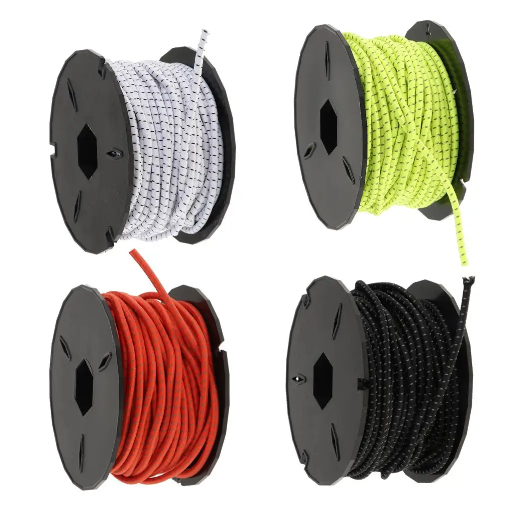 Shock Band Cord Marine Grade tie Boats Trailers Caravans Strap