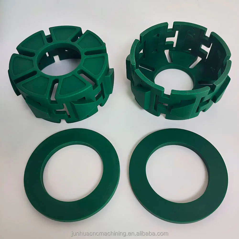 

vacuum casting plastic prototype silicone molding parts reaction injection molding manufacturer