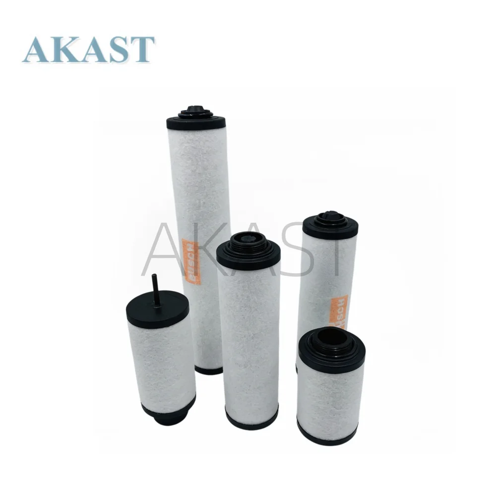 0532140159 0532140157 0532140156 Oil Mist Separator Exhaust Filter Element Compatible with RA0100 RA0302 XD‑100 Vacuum Pump