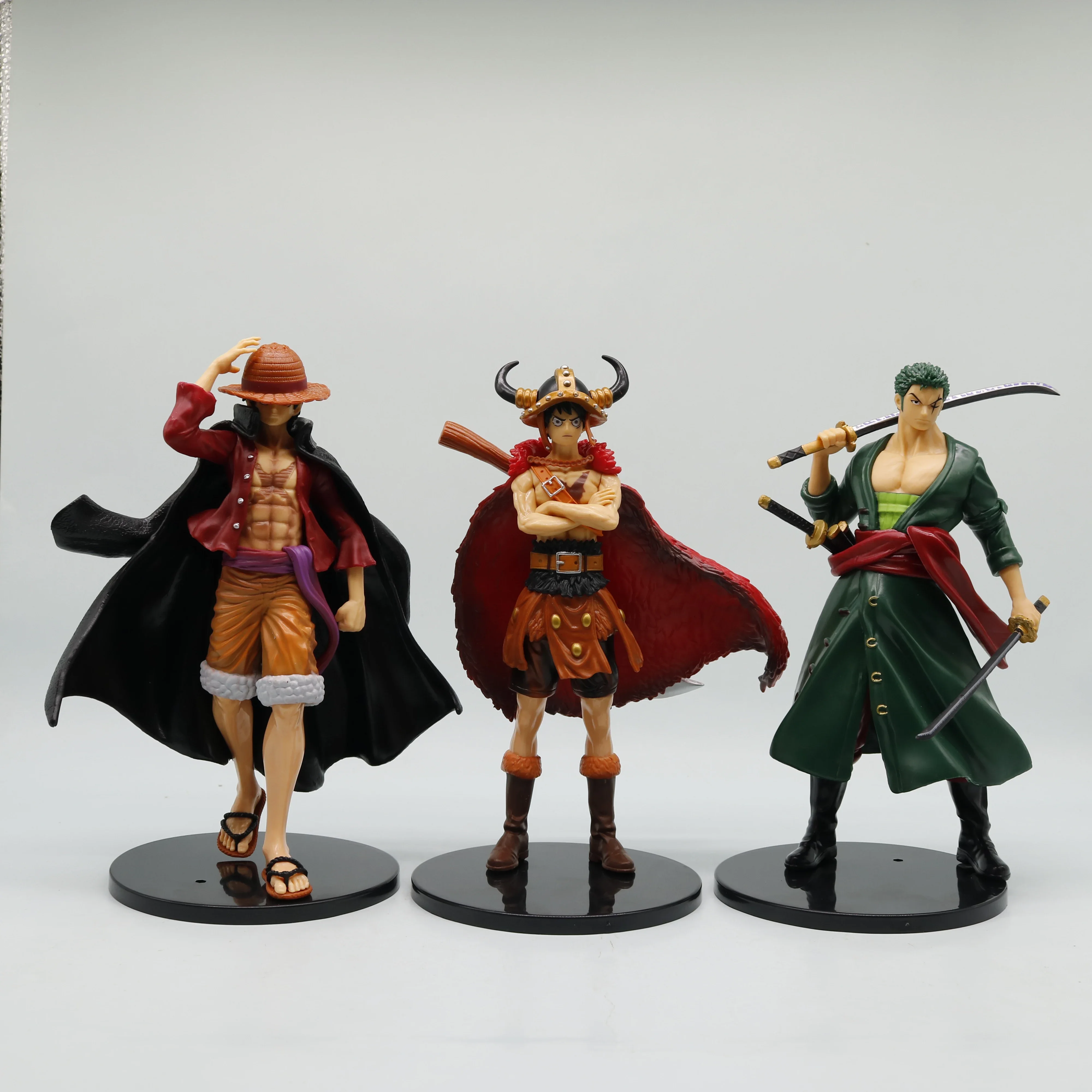 One Piece Handmade Luffy Solon Model Anime Scenery Desktop Decoration Collection Doll Birthday Gift Doll