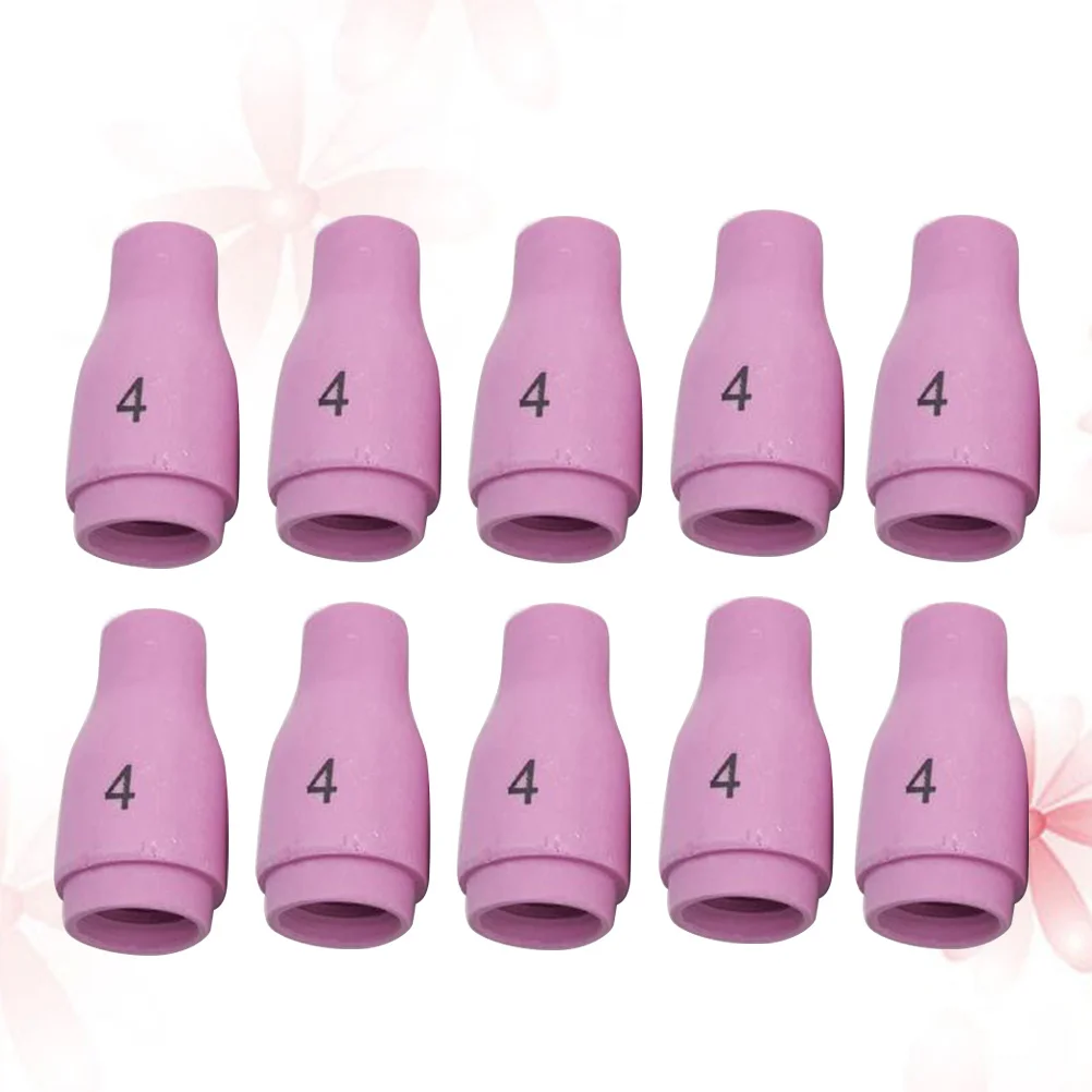 

13N08 Tig Welding Nozzle Argon Arc Welding Parts Argon Arc Welding Nozzle Welding Torch Nozzle