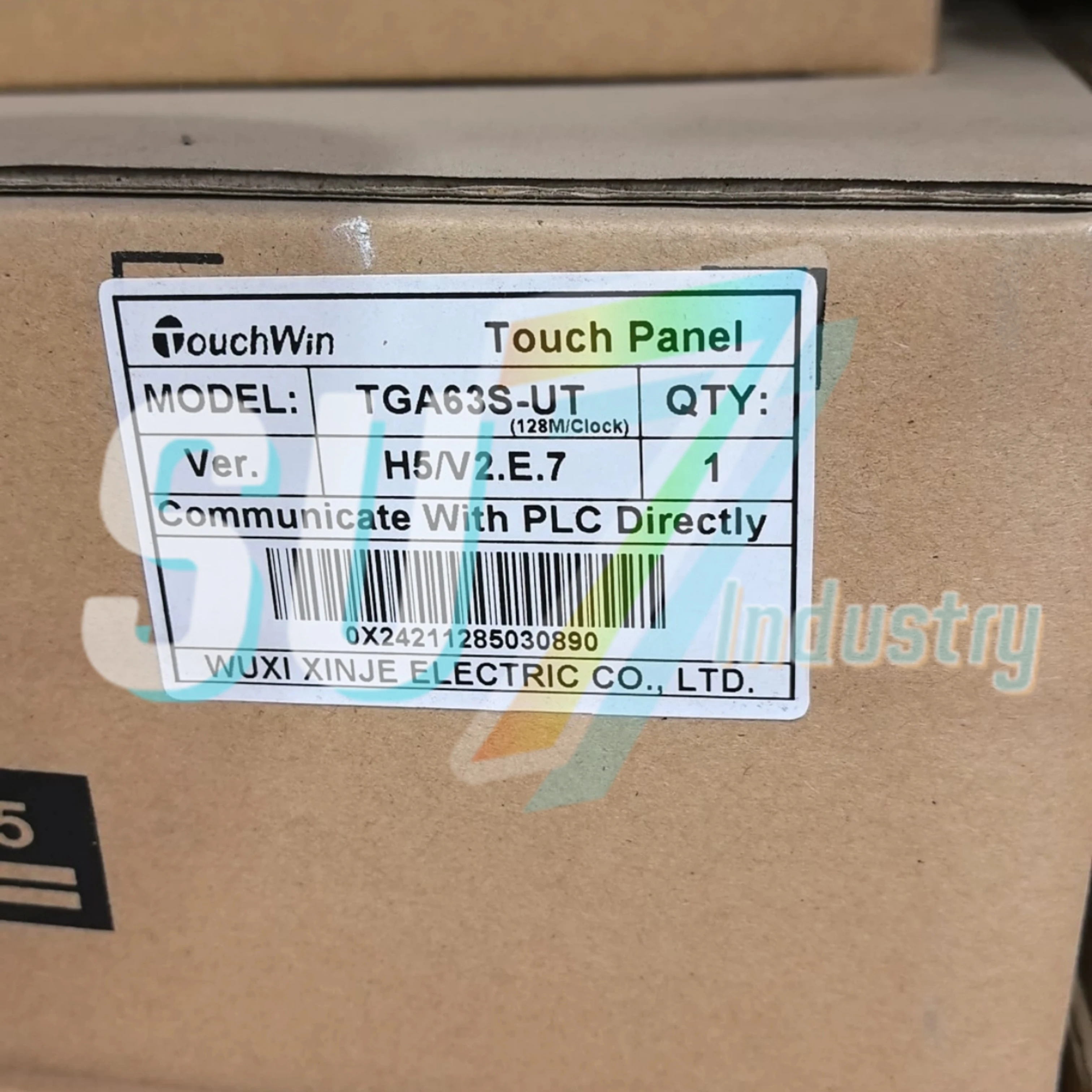 TGA63S-UT TGA63-UT 터치 패널 새로운 원본