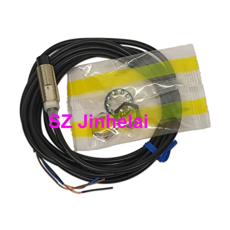 Authentic Original OMRON 2M Proximity Sensor Switch E2E-X5C118 X5C218 X5B1D18 X5MB1D12 X5MC112 X5MC212 X5MB212 X5MC1L12