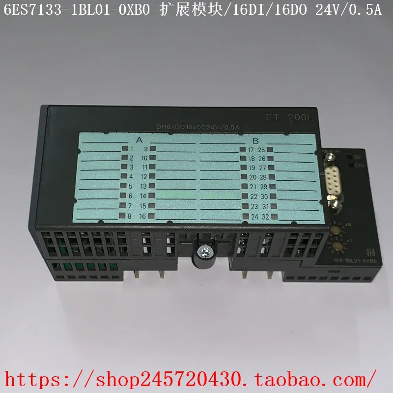 

2025 6ES7133-1BL00-0XB0/1BL1-0XB0/1BL0-0XB0- PLC Module