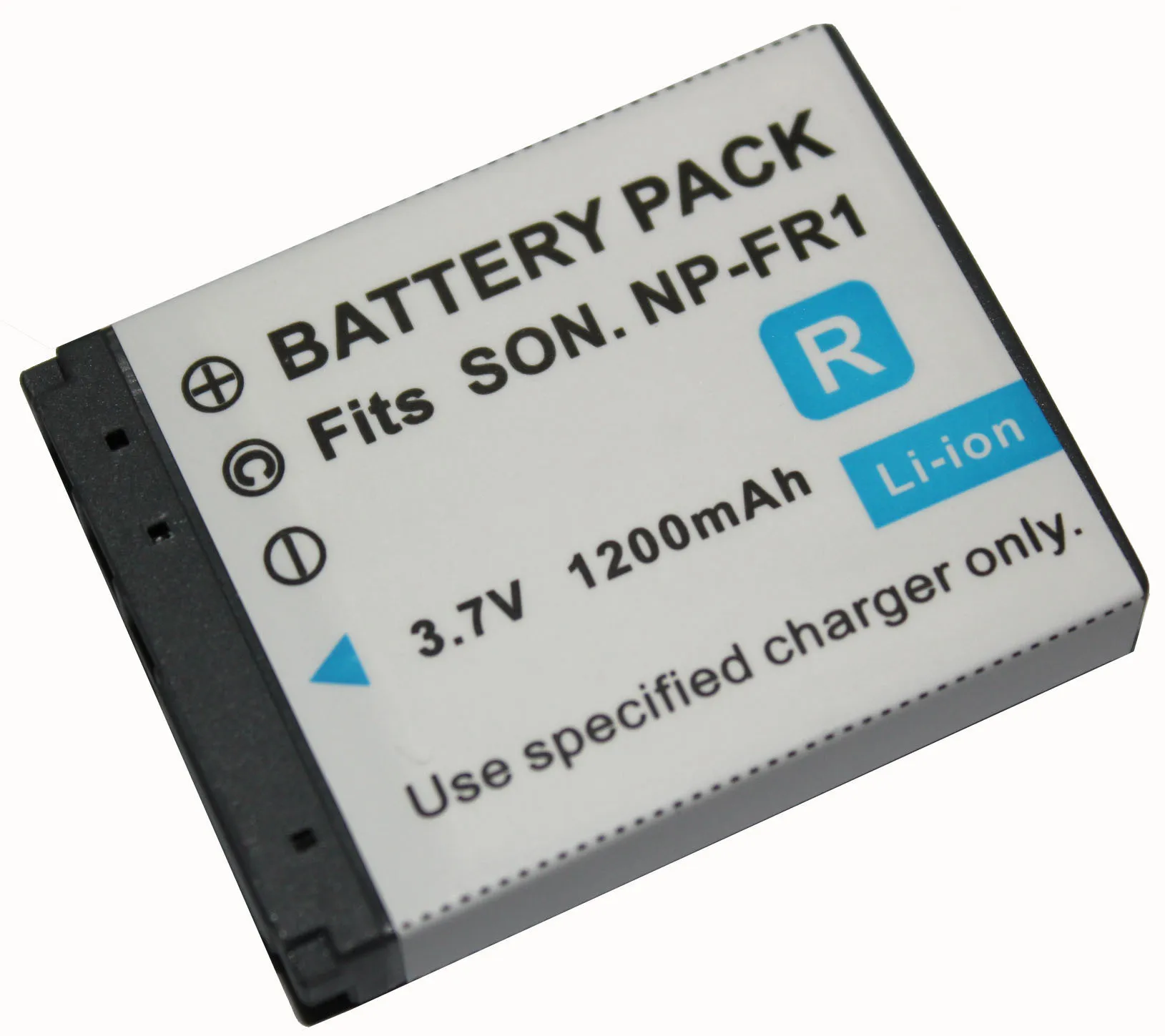 

NP-FR1 NPFR1 3.6V 1200mAh Replacement Camera Battery for Sony DSC P100 P200 P150 T30 G1 V3 T50 F88 P100L P100LJ