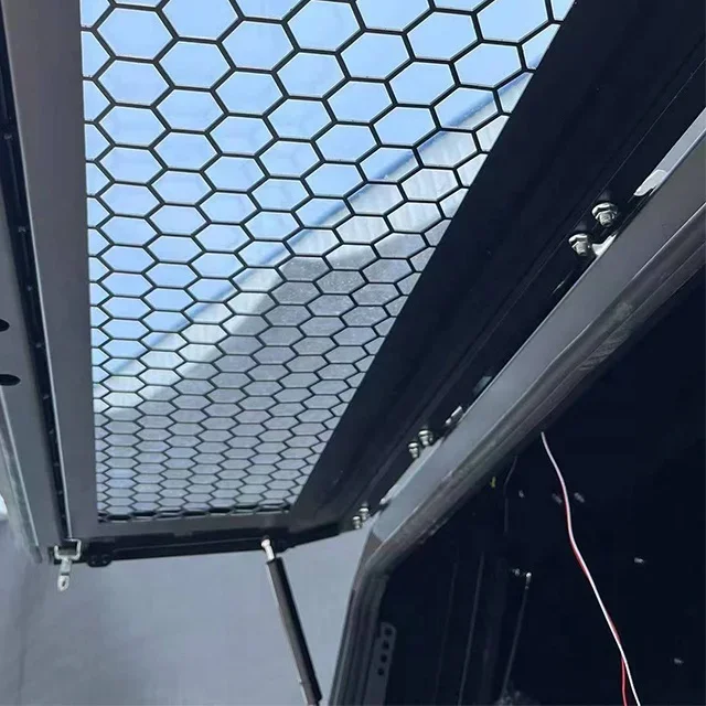 Pickup Truck Bed Canopy Camper Aluminium Ute Trays 3