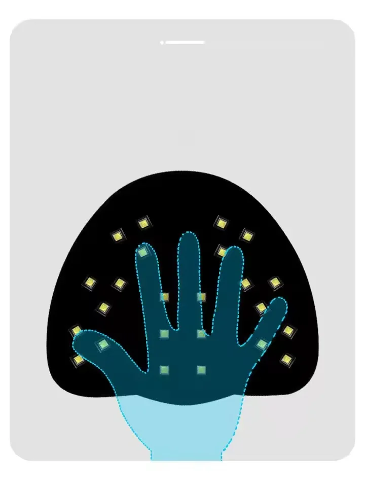 Professionele nagel UV LED-lamp voor nagels droger machine nagel thuisgebruik licht uv gel vernis manicure droogapparatuur gereedschap