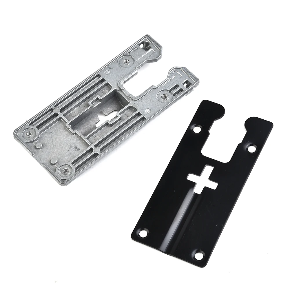 2021 New Best Jigsaw DJV181 Foot Base Plate Foot Base Plate 110v DJV181 Quick Change 14.4V Aluminum/Iron BARGAIN