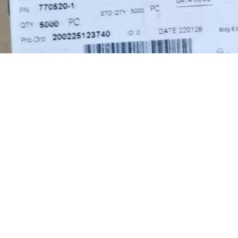 

100pcs/lot 7-1452668-3 770520-1 927827-2 936614-2 AT60-16-0122 AW8P AWM-3S connector new original