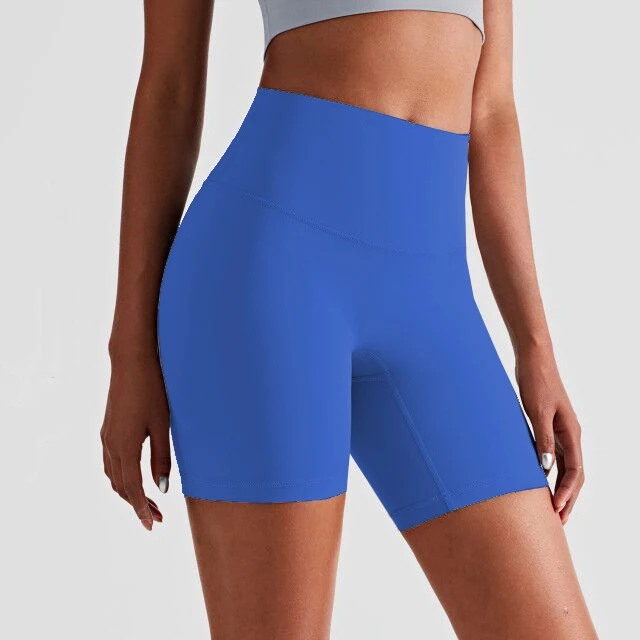 Shorts de treino de algodão para mulheres e meninas, shorts de ginástica esportiva, bolsos de telefone, 16 cores, TNM 2023