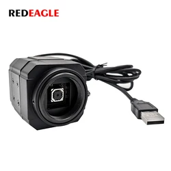 REDEAGLE-cámara web Industrial HD de 8MP y 15fps, dispositivo con Sensor IMX179, autoenfoque, videoconferencia, USB, para enseñanza