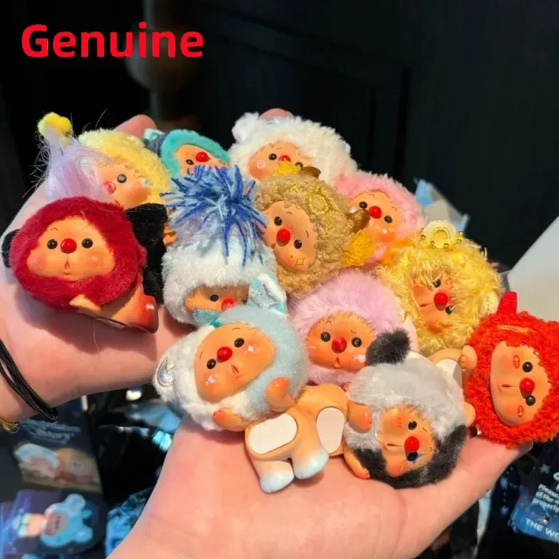 

Оригинальный мини-медведь Oyo, серия для ползания животных, слепая коробка, куклы, игрушки, модные игрушки, коллекции фигурок, милые игрушки для девочек, подарок для детей