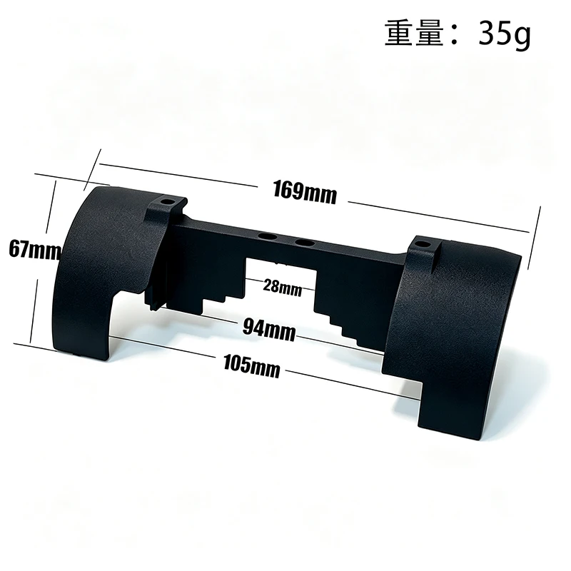 1set TT02 Mudguard Set Drop-in Fit for Tamiya TT02 1/10 Rally Car No Drill Direct Fit Splash Guard Dirt Shield