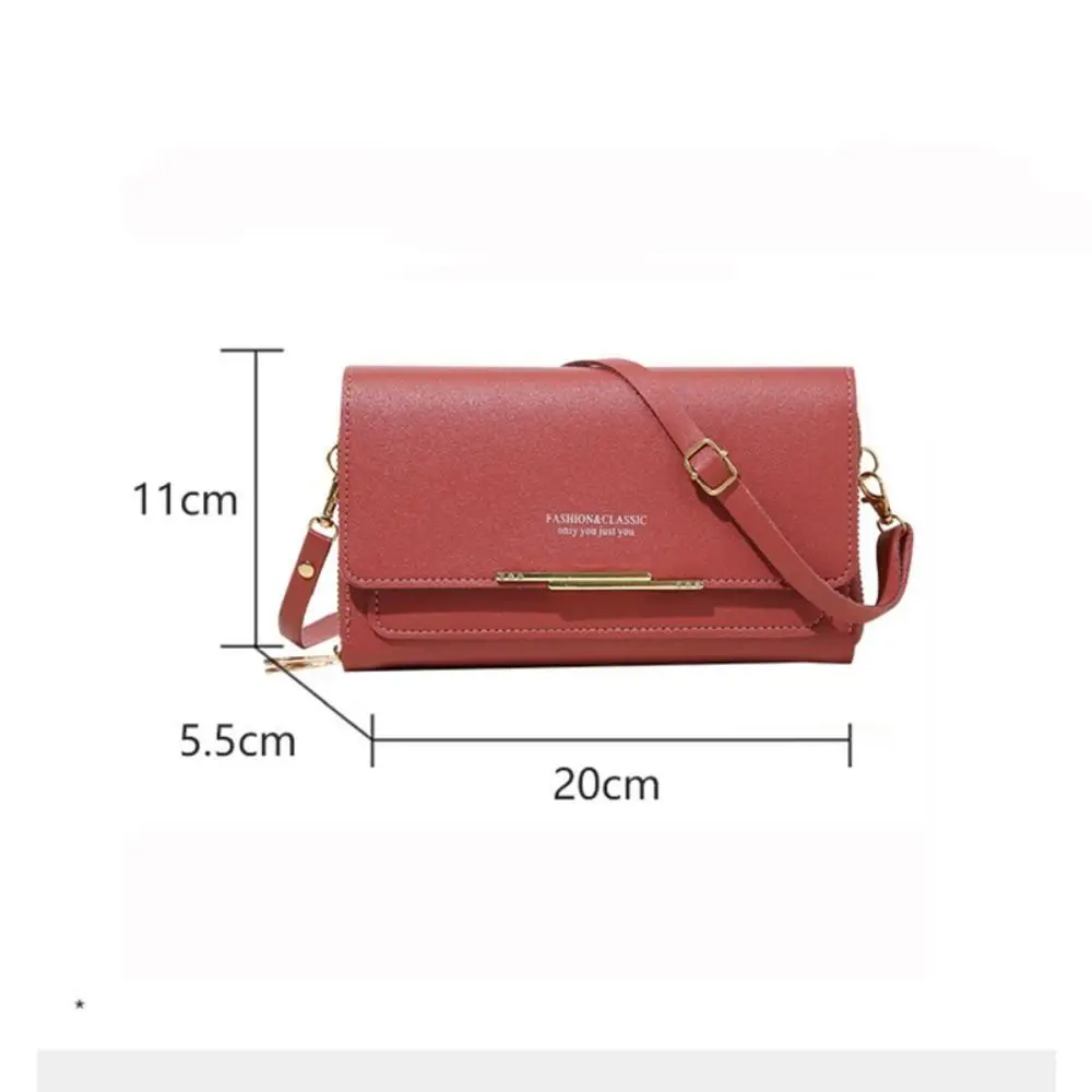 Damska torba listonoszka moda torba na ramię typu crossbody torebka torebki damskie portfel