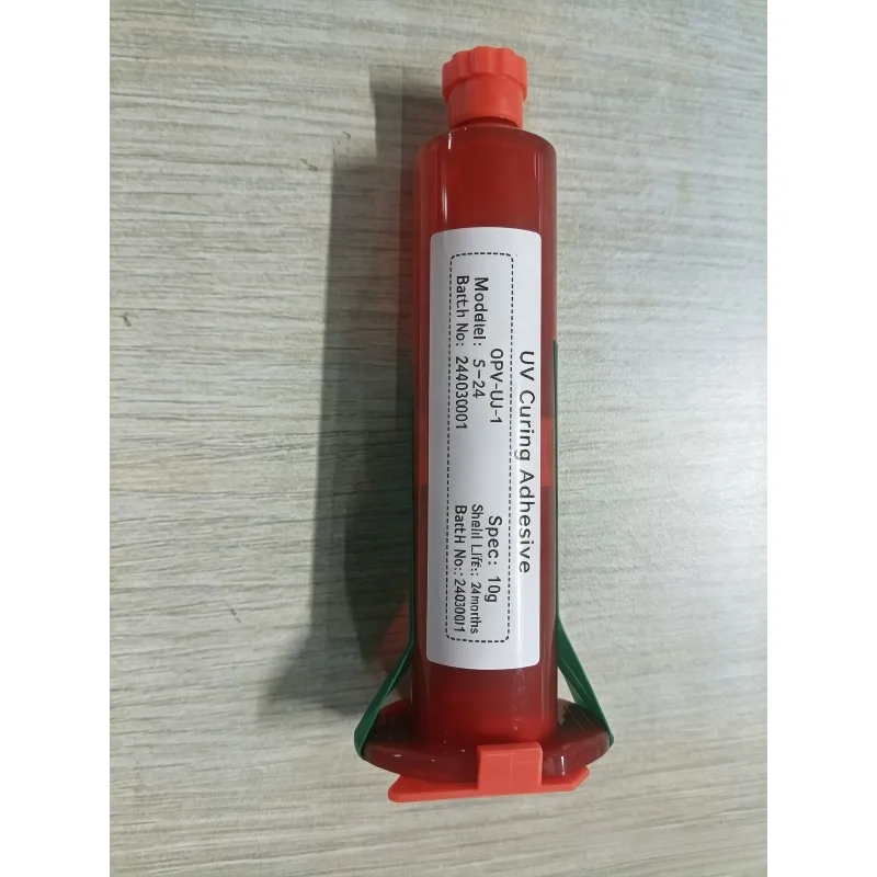 UV Curing Adhesive, Perovskite Solar Cell Photovoltaic Encapsulation Glue for Film Stripping