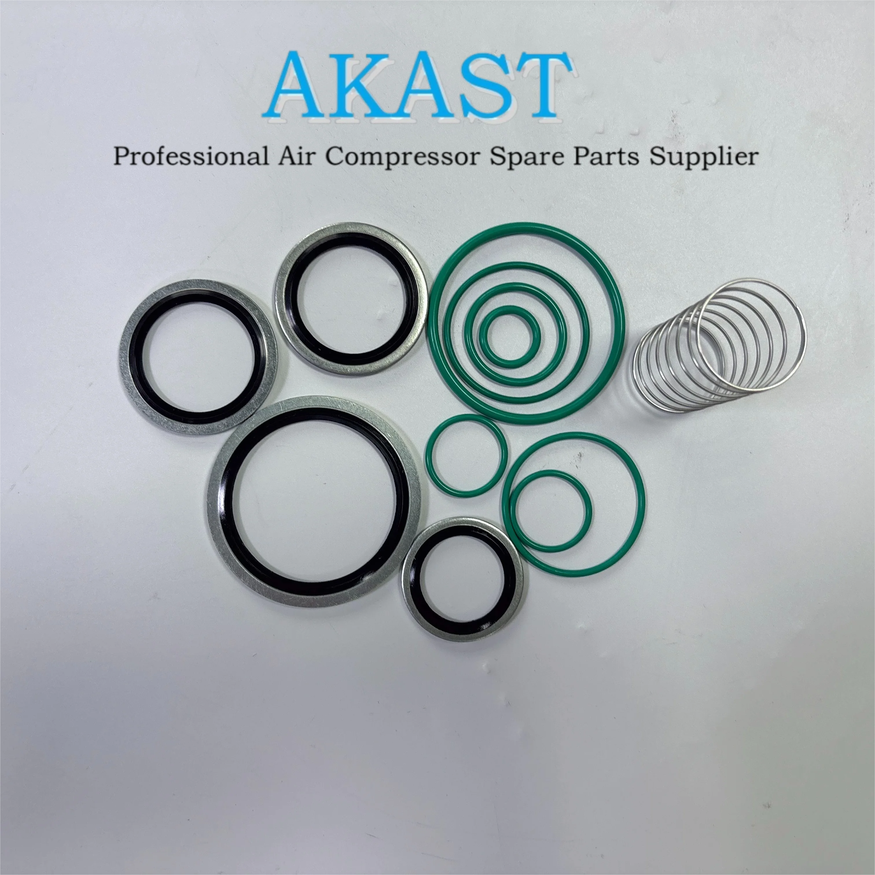 2901021700 Oil Stop Check Valve Kit （2901-0217-00） Screw Air Compressor Repair Service Kit