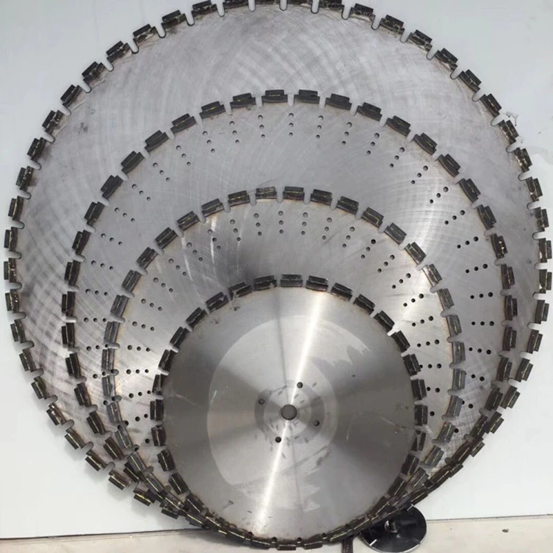 80cm Saw Blade for Wall cutting machine ,Diamond blade reinforced concrete wall saw blade