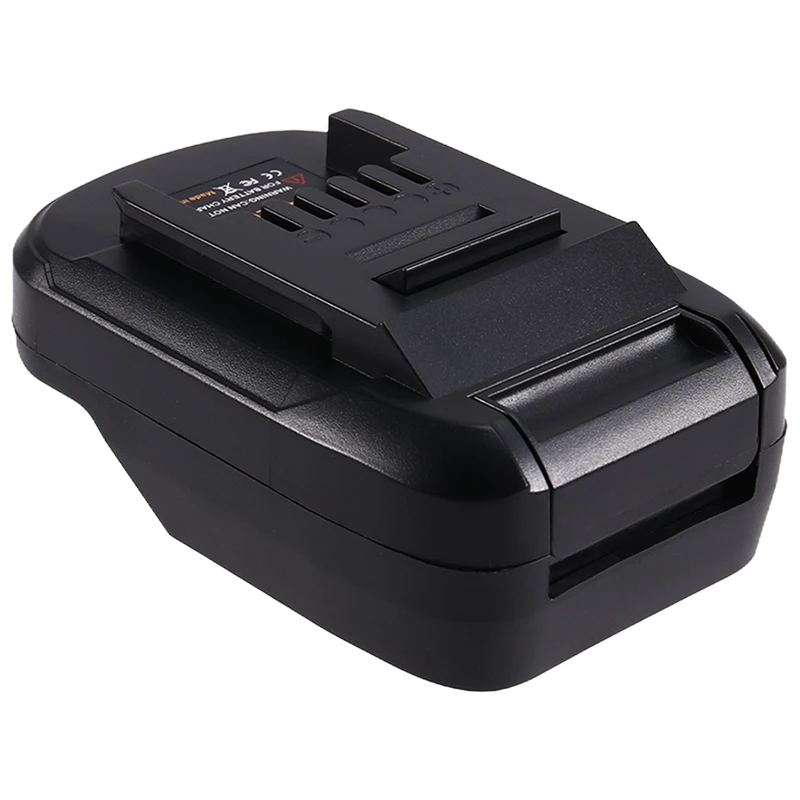 Battery Adapter for 20V Li-Ion Battery Converter to for 18V Li-Ion Battery Power Tools PAR20EIN-ABLM view 5