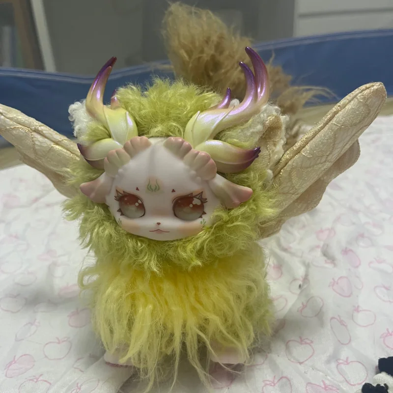 

2025 New Genuine Morino Hoshima V2 Fantasy Creatures Blind Box Kawaii Dolls Trendy Toys Collectible Ornament Mystery Box Gifts