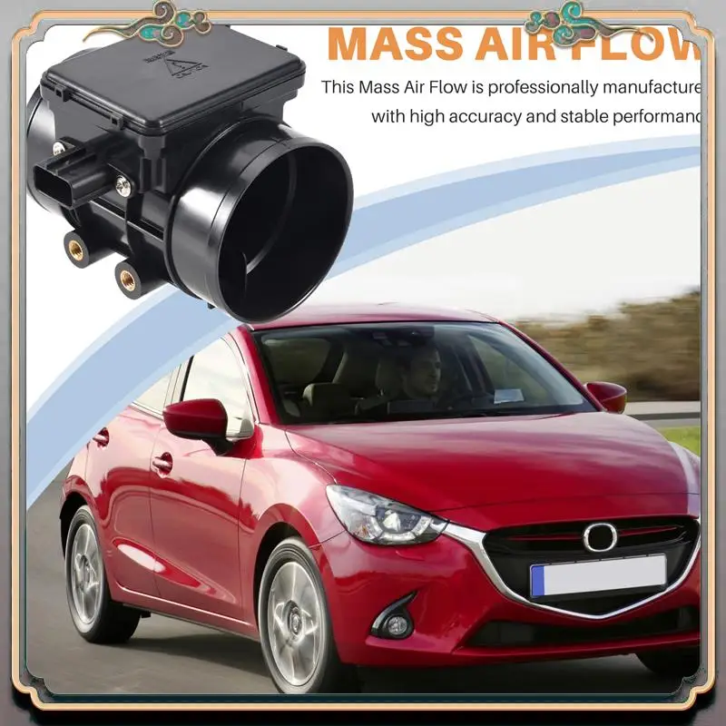 Sensore Maf del flusso d'aria di massa affidabile per MAZDA MX-6 MX6 626 IV GE Per Ford PROBE II ECP B577 E5T51071 B577-13-215A