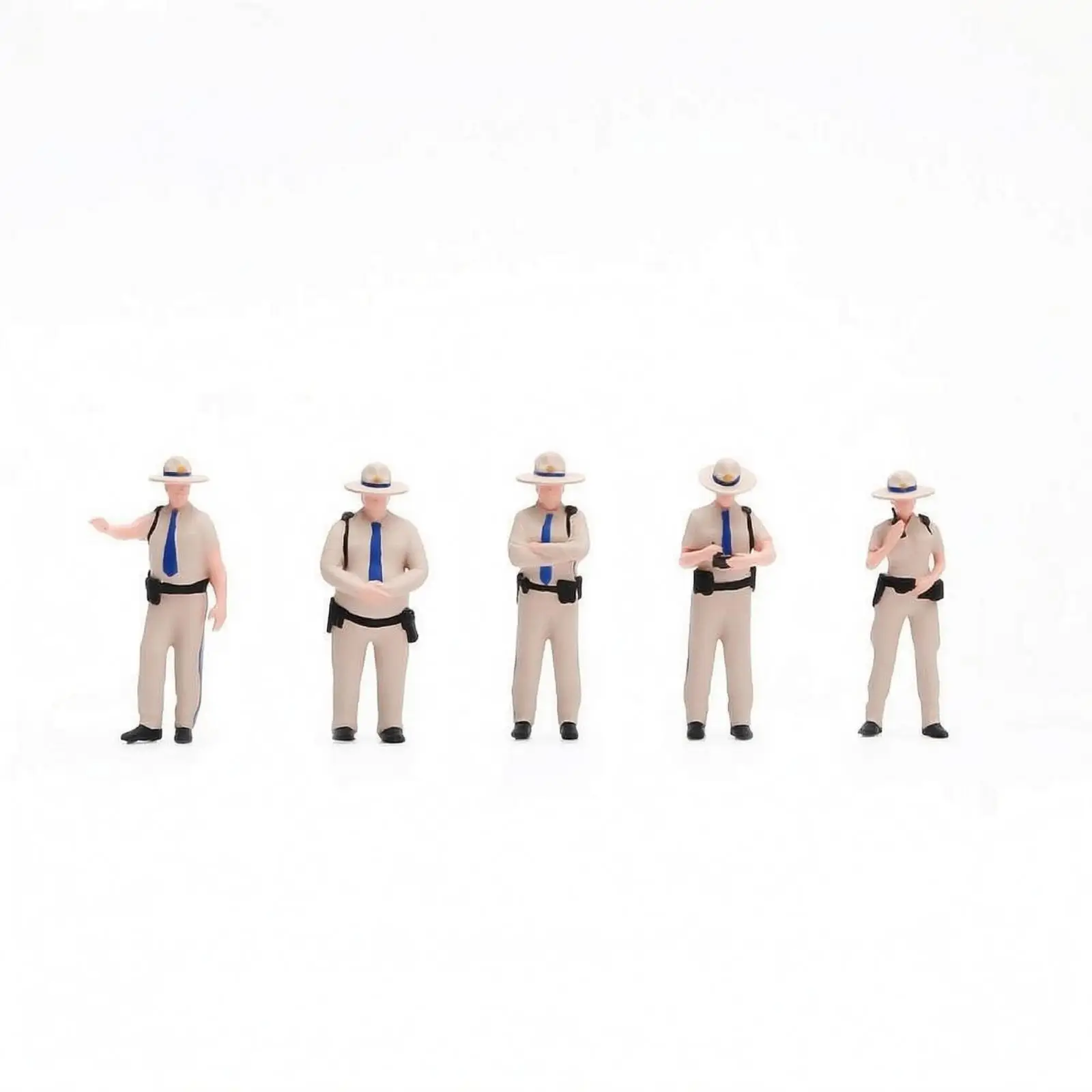 figurine-d'action-de-police-miniature-a-l'echelle-1-64-modele-en-resine-uniforme-pour-diorama-presentoir-et-decoration-d'etagere