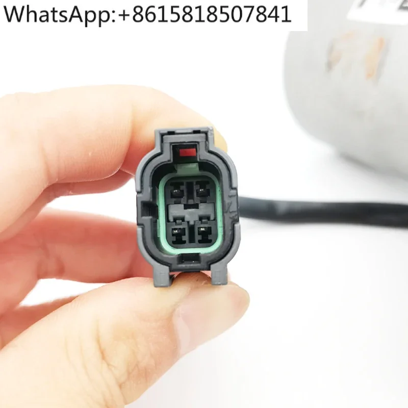 Bagger EX120 200 300-2/3 Drosselmotor Tankmotor Positionierer Zubehör