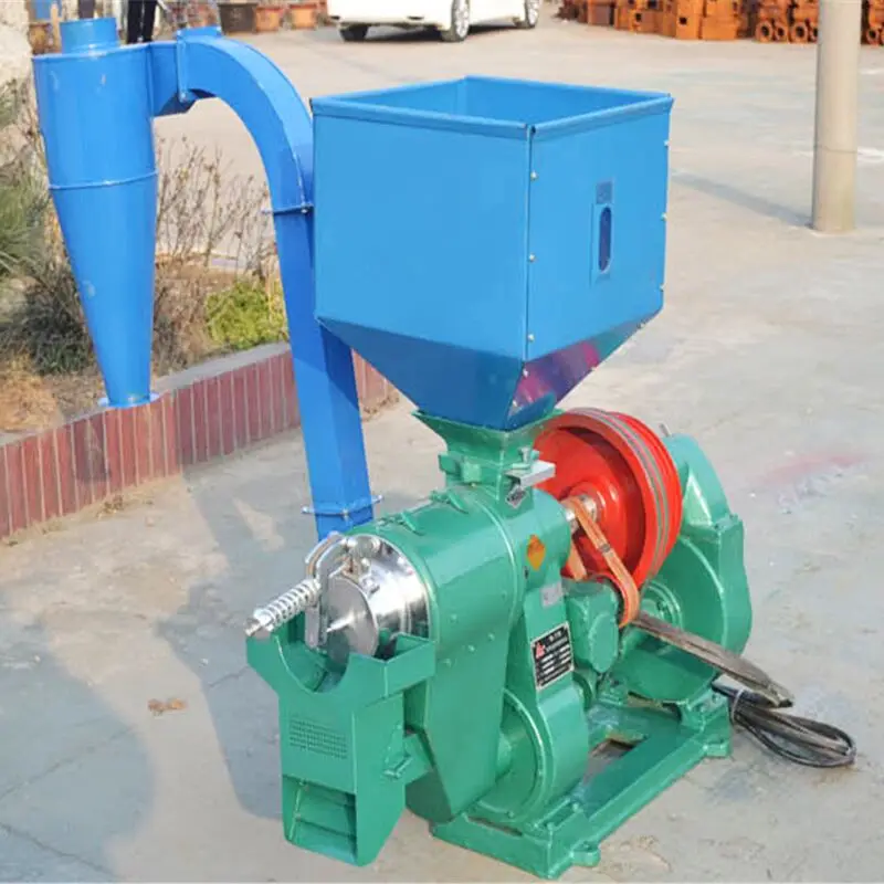 Automatic Multi-function Rice Mill Machine, Rice Husking Machine,paddy Pounder
