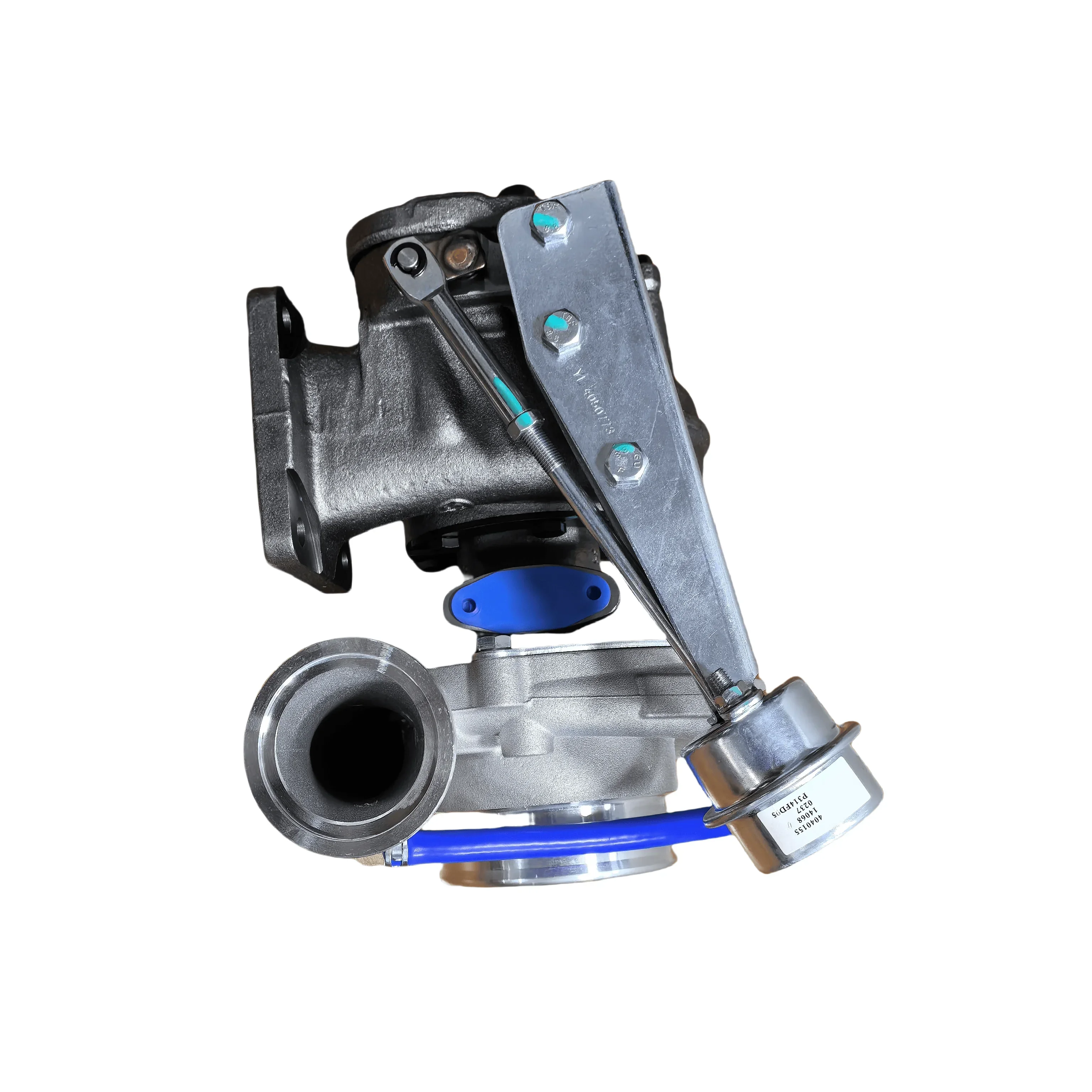 Factory Hot Selling Turbocharger Truck Turbocharger M0JP100M030 for Shacman Delong X3000 Truck Turbocharger Turbo Charger Kit