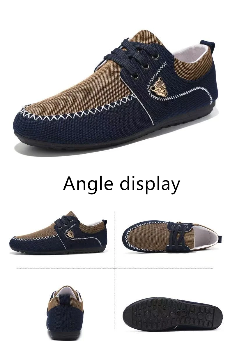 Herren Einfarbige Slipper, Bequeme und Weiche Slip-Ons – Detail 9