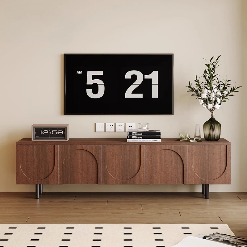 وحدة تلفزيون مع حامل تلفزيون مع مدفأة كهربائية 75 طاولة لطاولة التلفزيون دي صالون رفوف الحائط العائمة Homcom