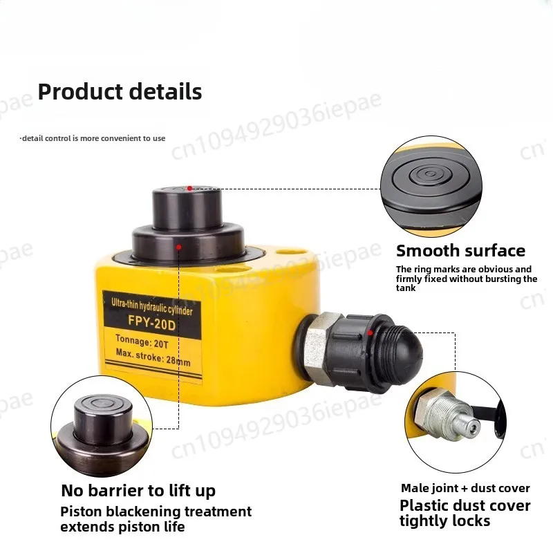 220V/380V Electric Hydraulic Pump Solenoid Valve Foot Switch Hydraulic Press High Pressure Hydraulic Oil Pump