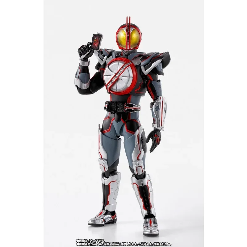 Bandai ของดั้งเดิม S.H. figuarts shinkocchou seihou Masked Rider Next Faiz ของเล่น Action FIGURE Anime ชุดของขวัญโมเดลสะสม