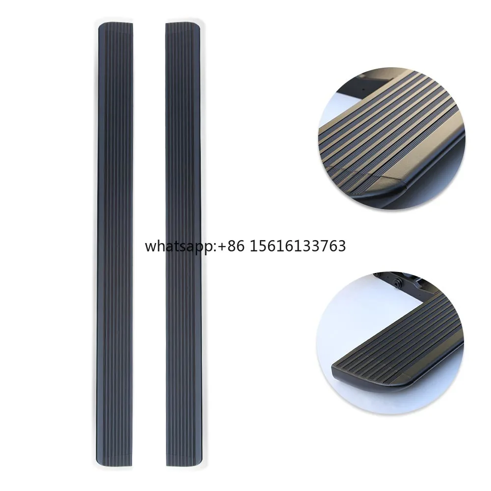 

Super Price LED Lights Car Padel SideSteps Electric Retractable Running Boards for Hyundai Ix 45