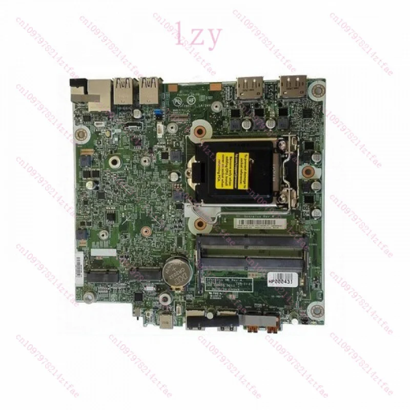 95%NEW 907154-001 906309-001 FOR HP EliteDesk 800 G3 Motherboard Mini-ITX DDR4