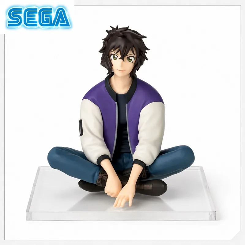 

In Stock Sega Original Sega Detective Conan Sera Masumi Action Figure Model Doll Brand New Boxed Anime Characters Toys Model
