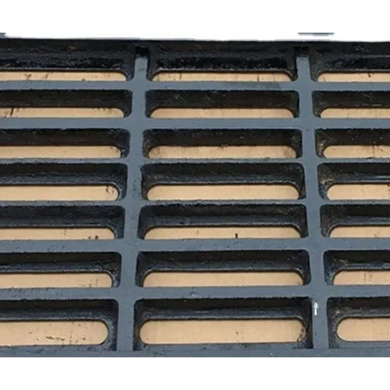 

We Have Our Own Product Line Fast Delivery Grate Floor Safety Drain Channel Grill Grating Ductile Iron Drainage Gully Grating