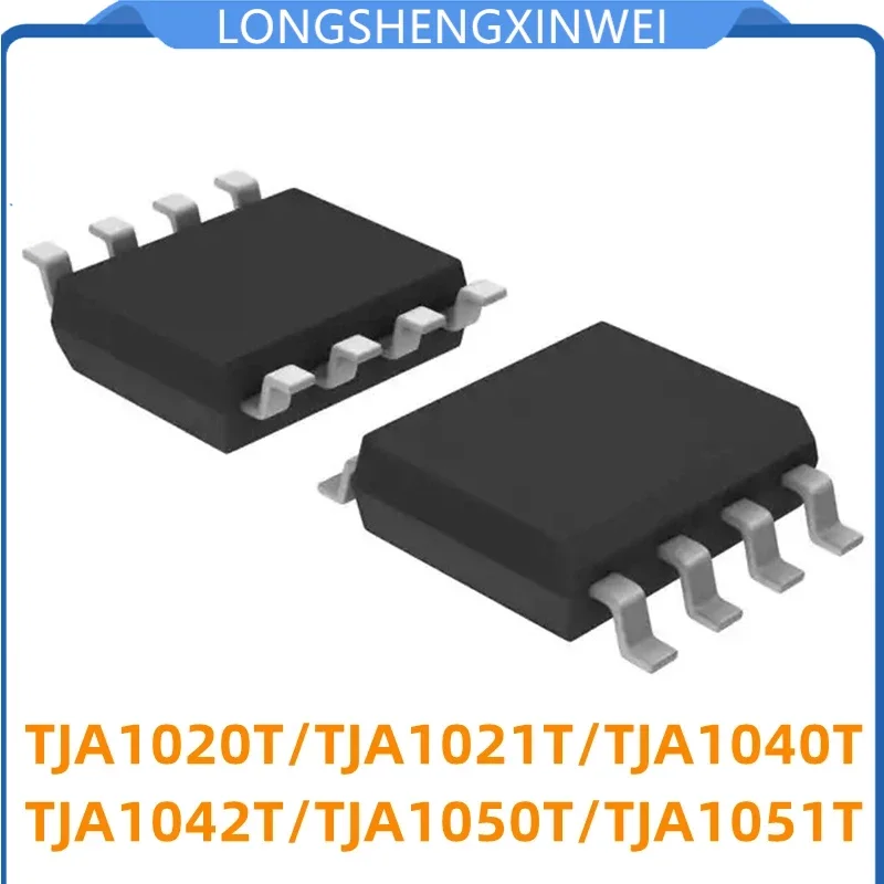 1PCS TJA1050T 1020T 21T 40T 42T 1051T IC Bus Transceiver Chip